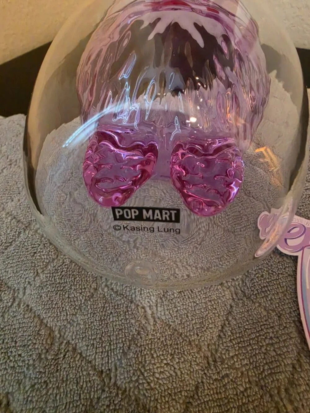 Pop Mart The Monsters - Cheers! Glass